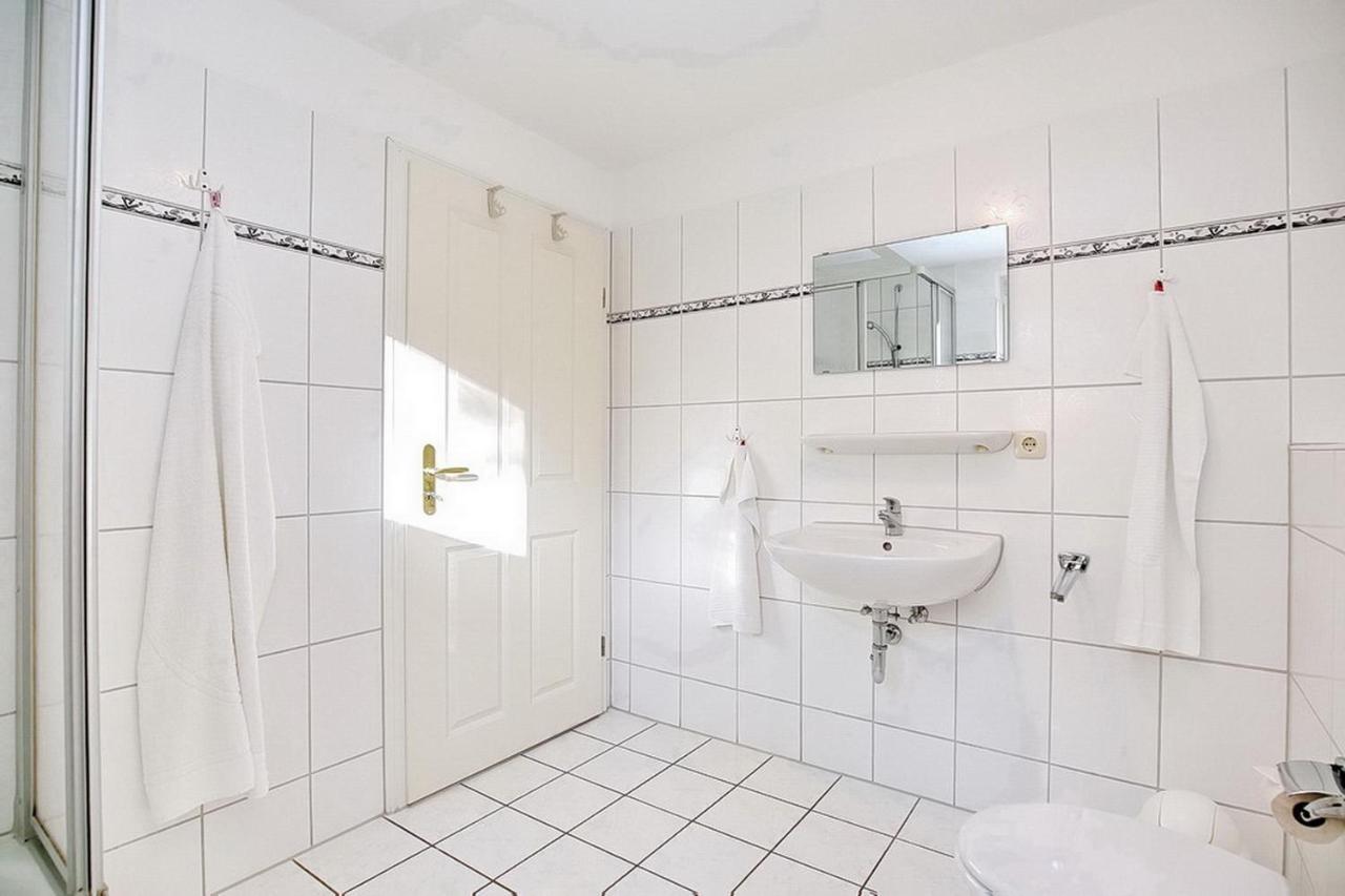 Strandvilla Krabbe Wohnung 01 บอลเทินฮาเกิน ภายนอก รูปภาพ