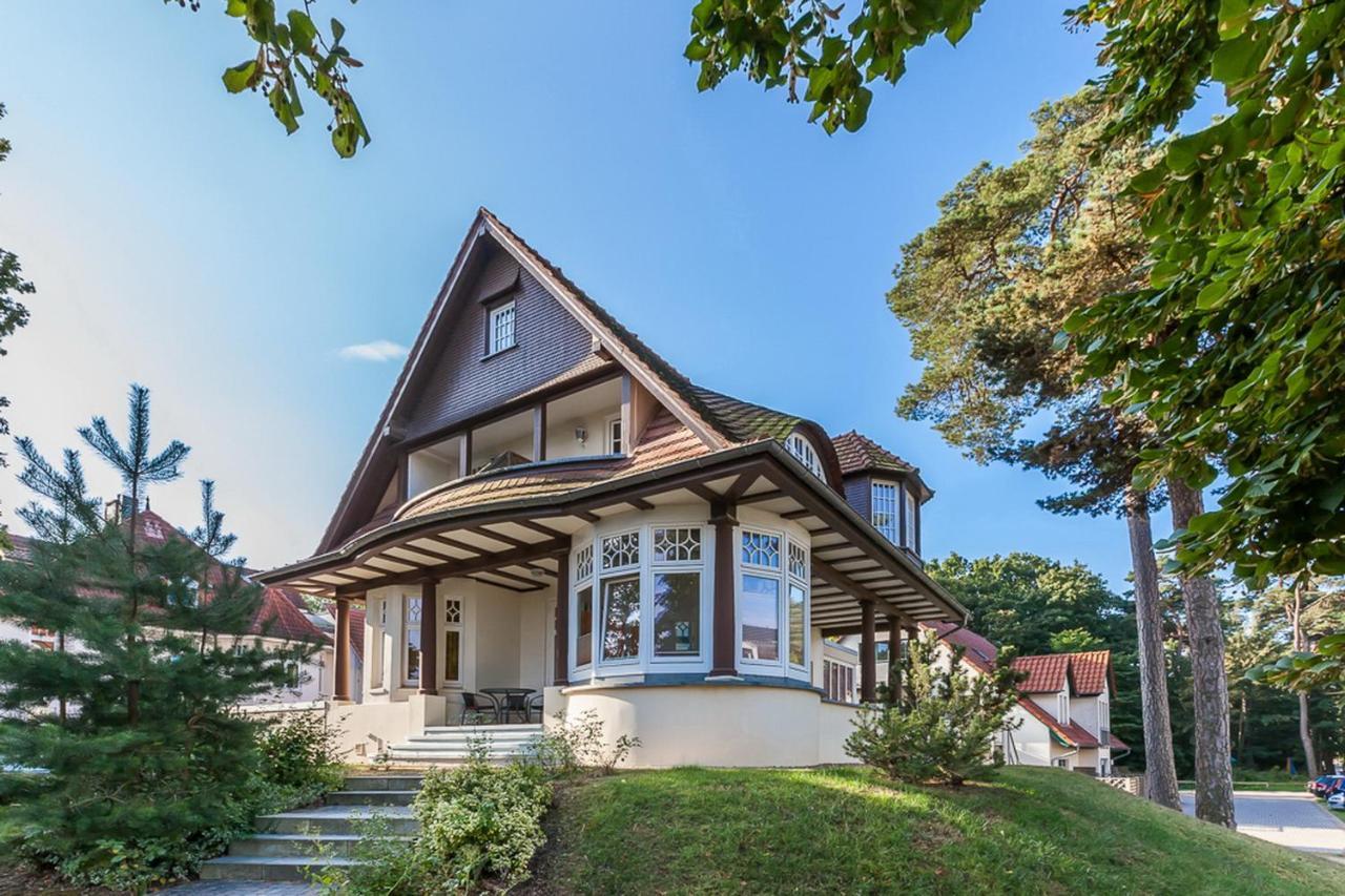 Strandvilla Krabbe Wohnung 01 บอลเทินฮาเกิน ภายนอก รูปภาพ